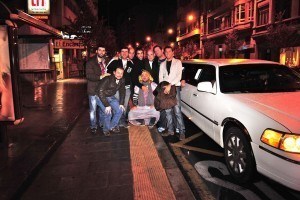 despedida de soltero