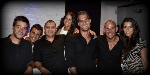 personal despedidas conjuntas