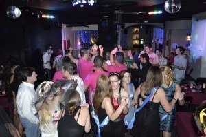 grupos local de despedidas