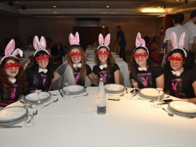 disfraces despedidas cena de despedida