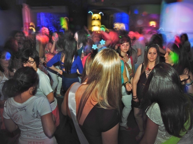 fiesta despedida despedida de soltera