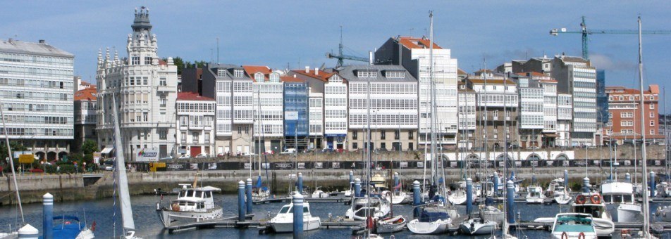 alojamiento en coruña alojamiento en Coruña