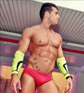 strip boys en coruña