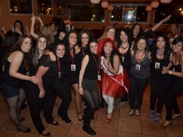 despedida de soltera divertidas graciosas fotos despedidas graciosas