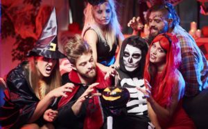 halloween Coruña