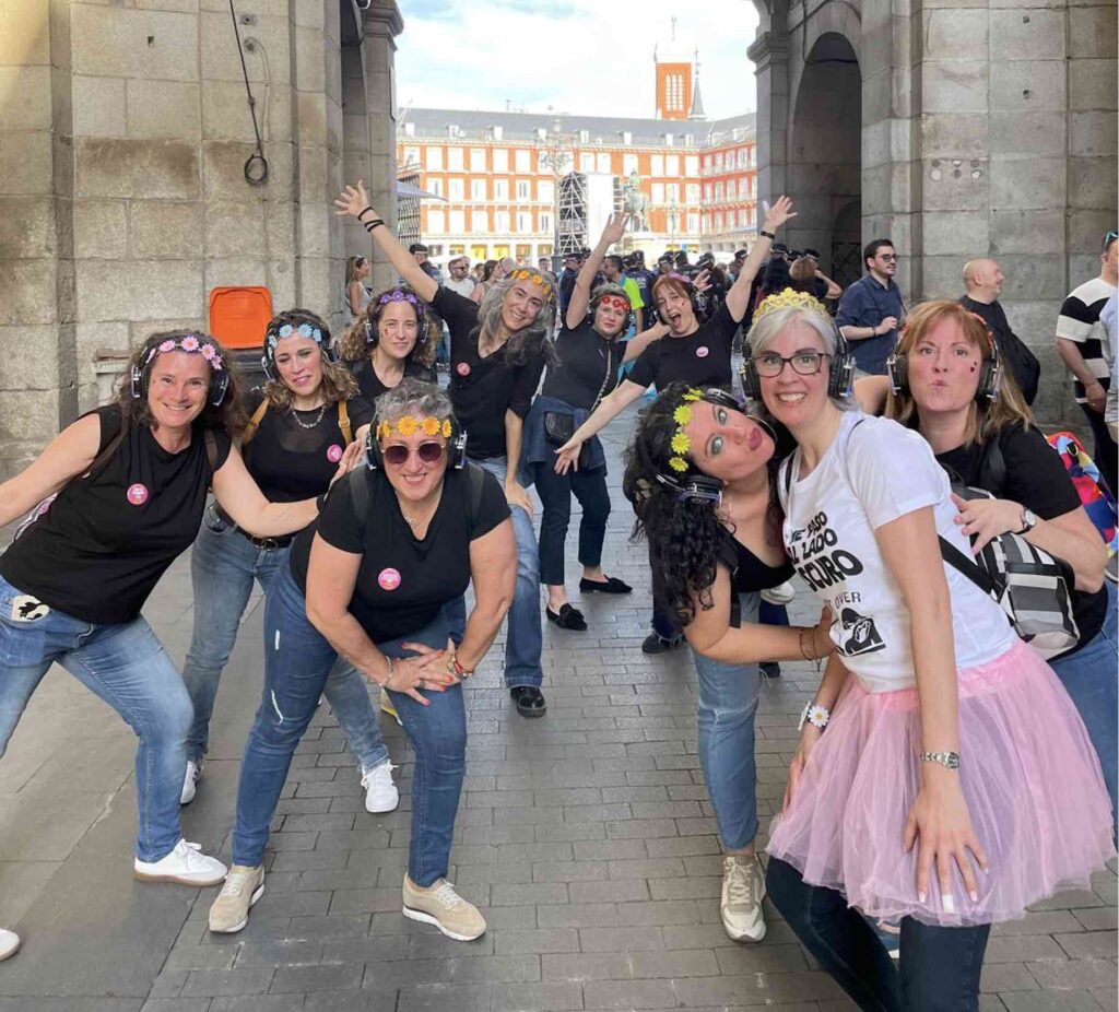 gincanas despedidas coruña