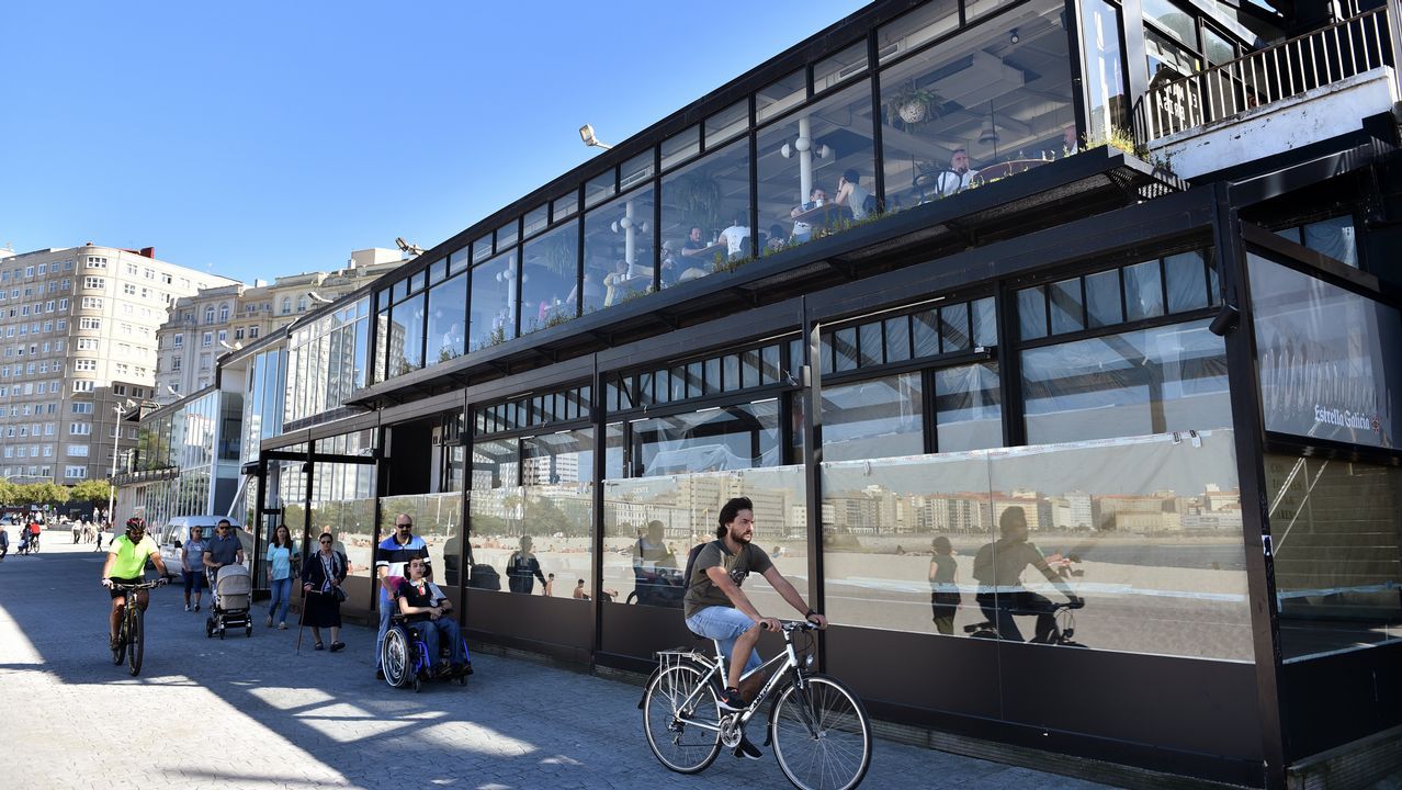 playa club despedidas discoteca coruña